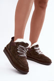 Snow boots model 231594 Step in style 