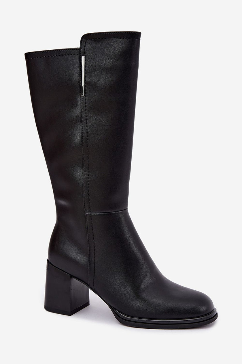  Heel boots model 231599 Step in style 