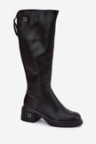  Heel boots model 231600 Step in style 