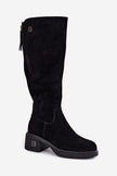  Heel boots model 231601 Step in style 