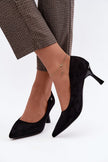  Block heel pumps model 231646 Step in style 