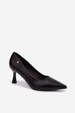  Block heel pumps model 231647 Step in style 