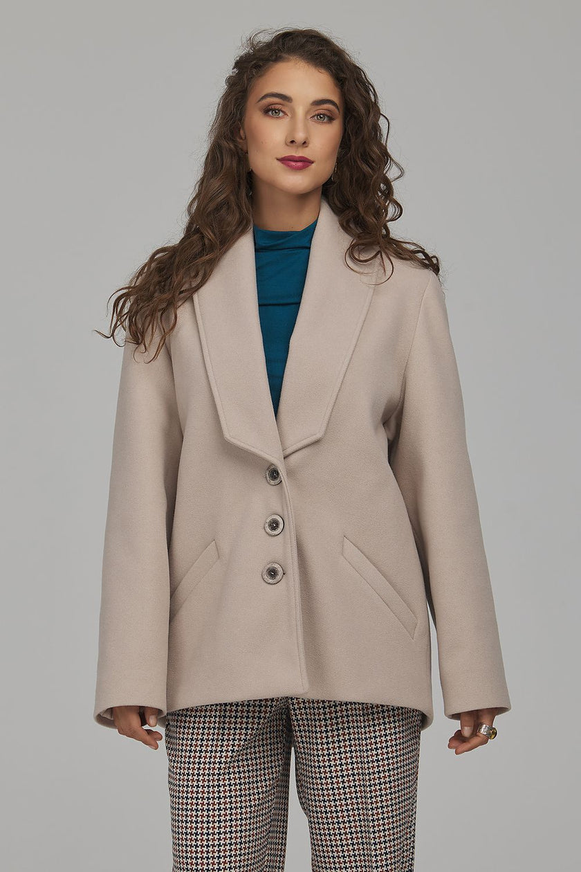  Coat model 231660 Nife 