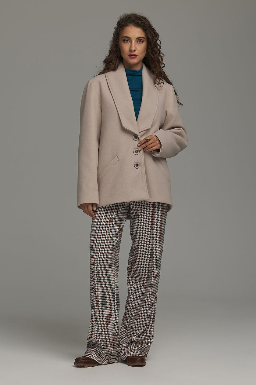  Coat model 231660 Nife 