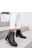  Heel boots model 231675 Solea 