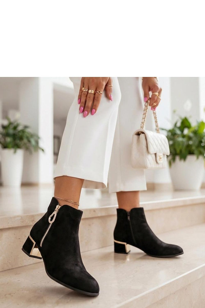  Heel boots model 231684 Solea 