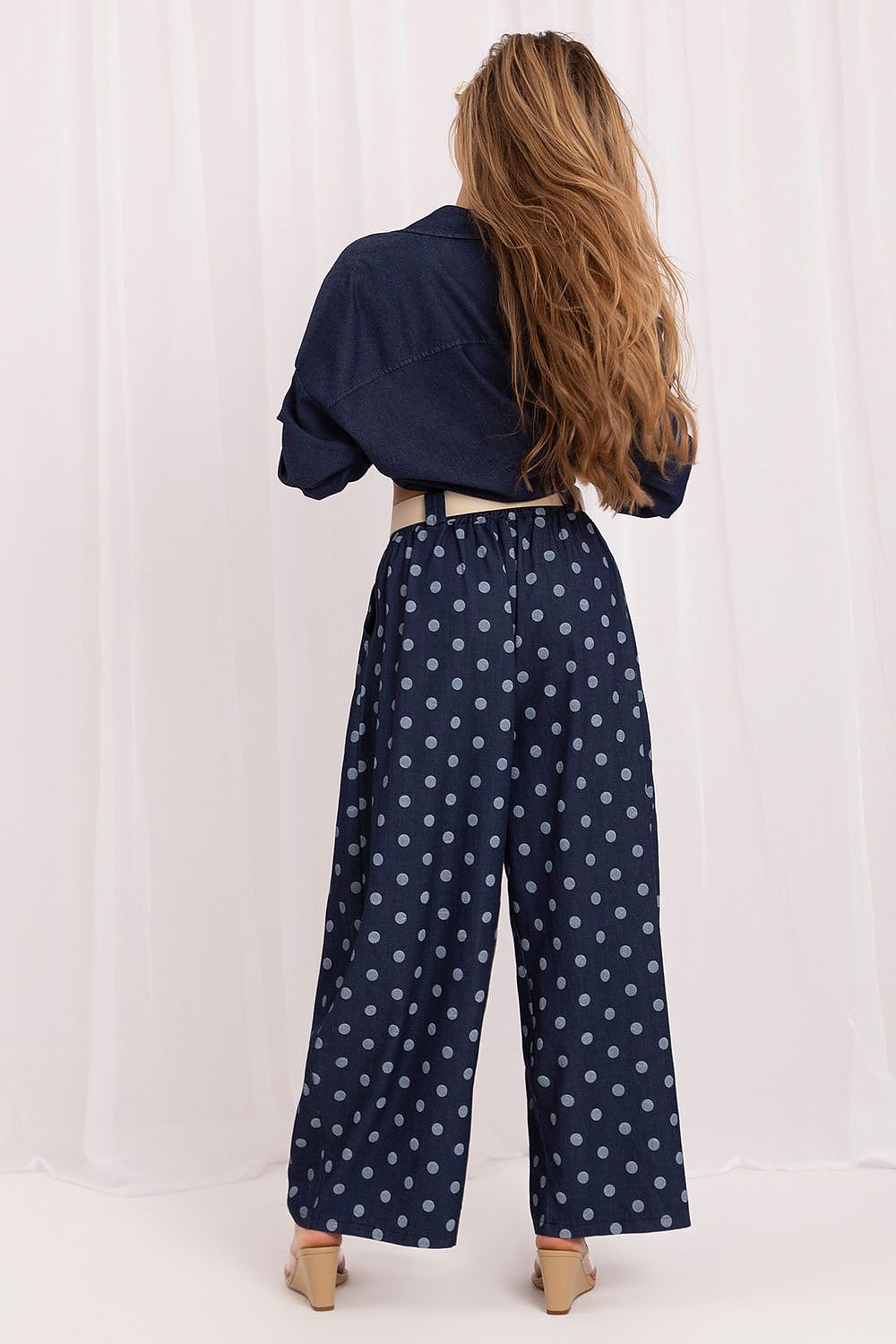  Women trousers model 231711 Factory Price 