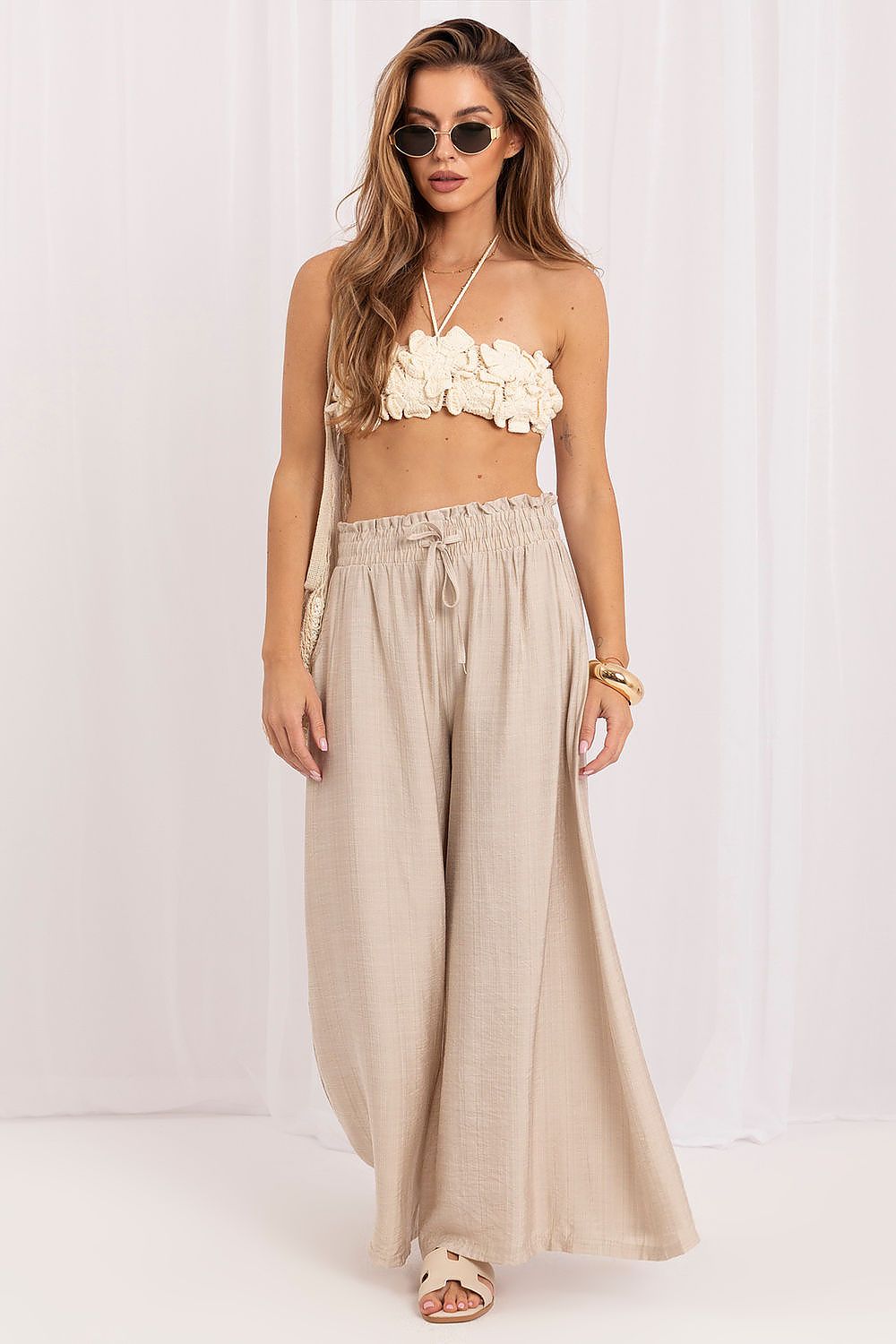  Women trousers model 231712 Factory Price 