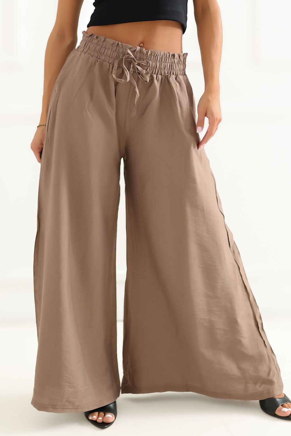  Women trousers model 231713 Factory Price 