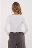  Blouse model 231729 Factory Price 