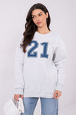  Sweatshirt model 231744 Factory Price 