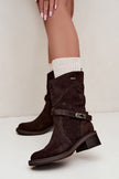  Boots model 231756 Step in style 