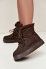  Snow boots model 231765 Step in style 