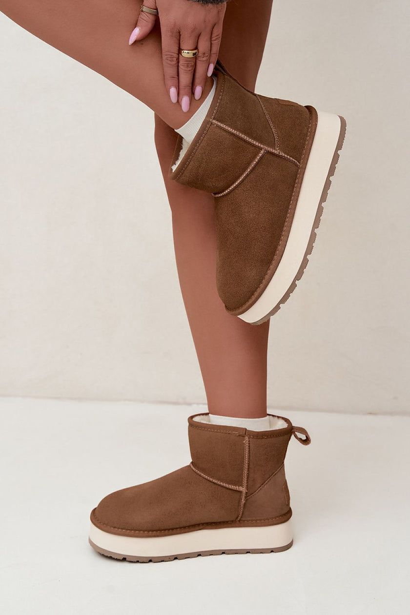  Snow boots model 231771 Step in style 