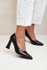  Block heel pumps model 231791 Step in style 