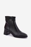  Heel boots model 231805 Step in style 