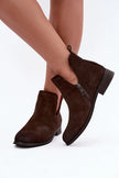  Boots model 231789 Step in style 