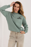  Sweatshirt model 231854 Sublevel 