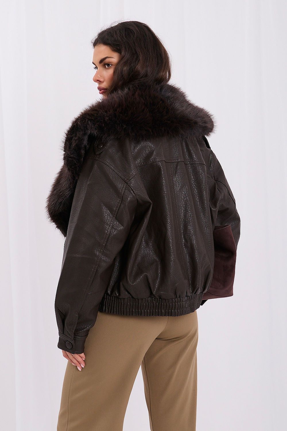  Jacket model 231934 Italy Moda 