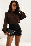  Long sleeve shirt model 231943 Italy Moda 