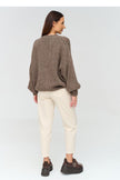  Jumper model 231986 Makadamia 