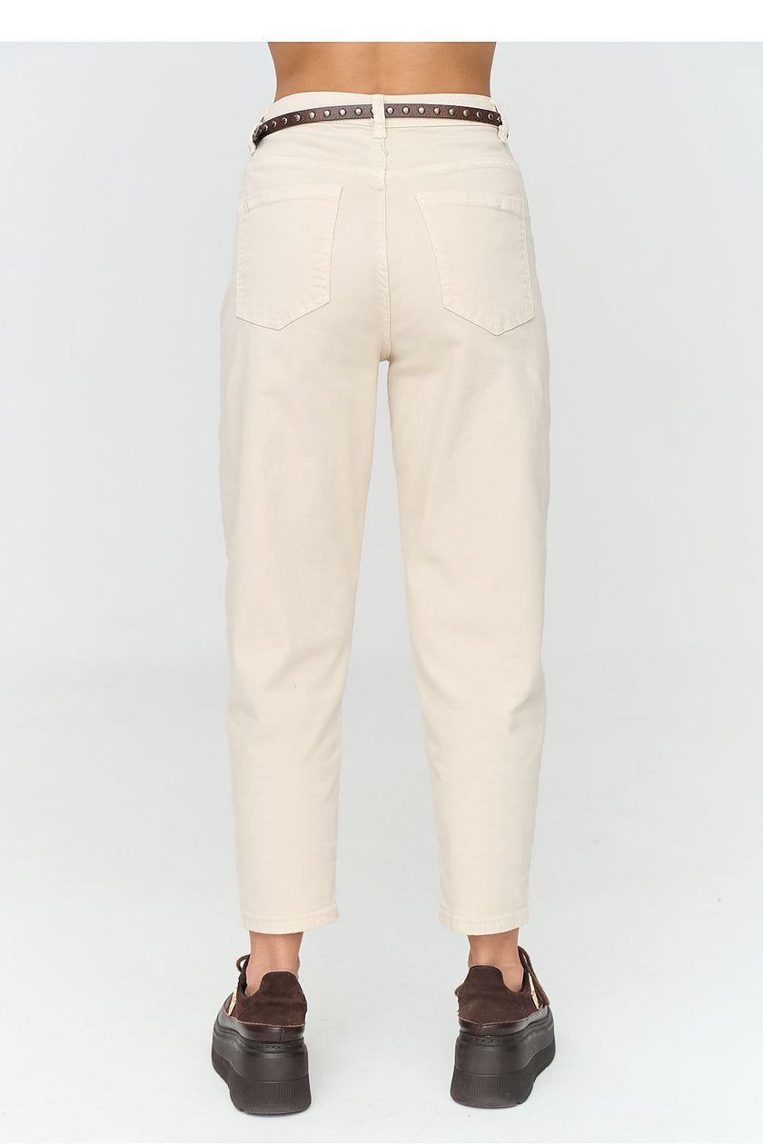  Jeans model 232001 Makadamia 