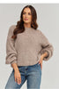  Jumper model 232005 Makadamia 