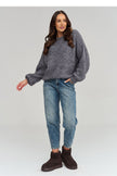 Jumper model 232006 Makadamia 