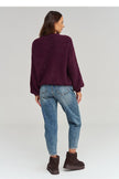  Jumper model 232007 Makadamia 