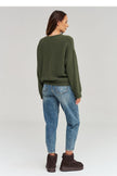  Jumper model 232009 Makadamia 