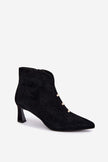  Heel boots model 232085 Step in style 