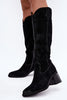  Heel boots model 232094 Step in style 