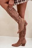  Heel boots model 232101 Step in style 