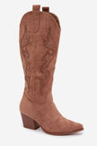  Heel boots model 232101 Step in style 