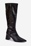  Heel boots model 232112 Step in style 