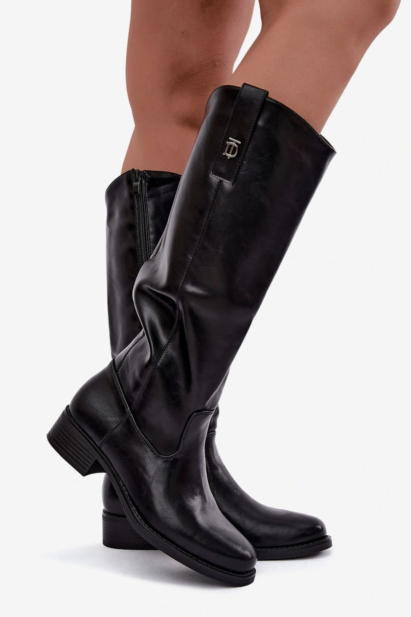  Thigh-Hight Boots model 232103 Step in style 