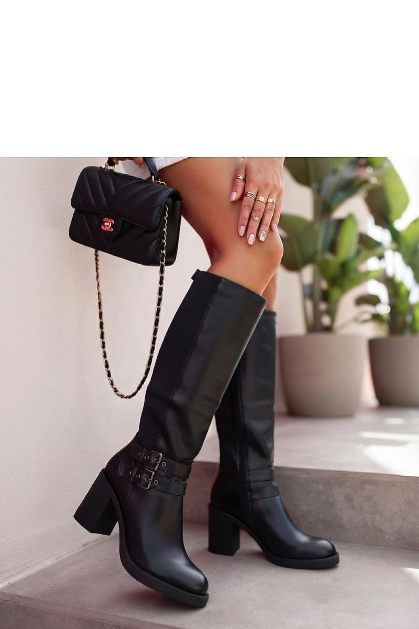  Heel boots model 232146 Solea 