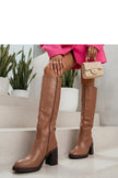  Heel boots model 232147 Solea 