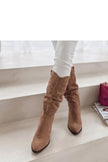  Heel boots model 232159 Solea 