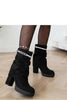  Heel boots model 232163 Solea 