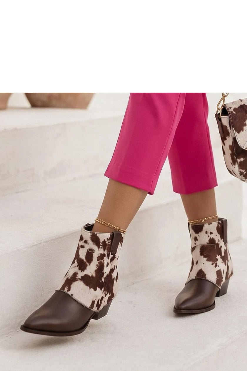  Heel boots model 232164 Solea 