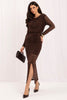  Evening dress model 232176 Rue Paris 