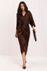  Evening dress model 232180 Rue Paris 