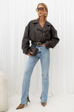  Jacket model 232187 Rue Paris 