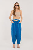  corduroy trousers model 232197 Rue Paris 