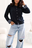  Cardigan model 232277 Factory Price 
