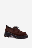  Heeled low shoes model 232337 Step in style 