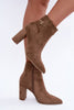  Heel boots model 232352 Step in style 