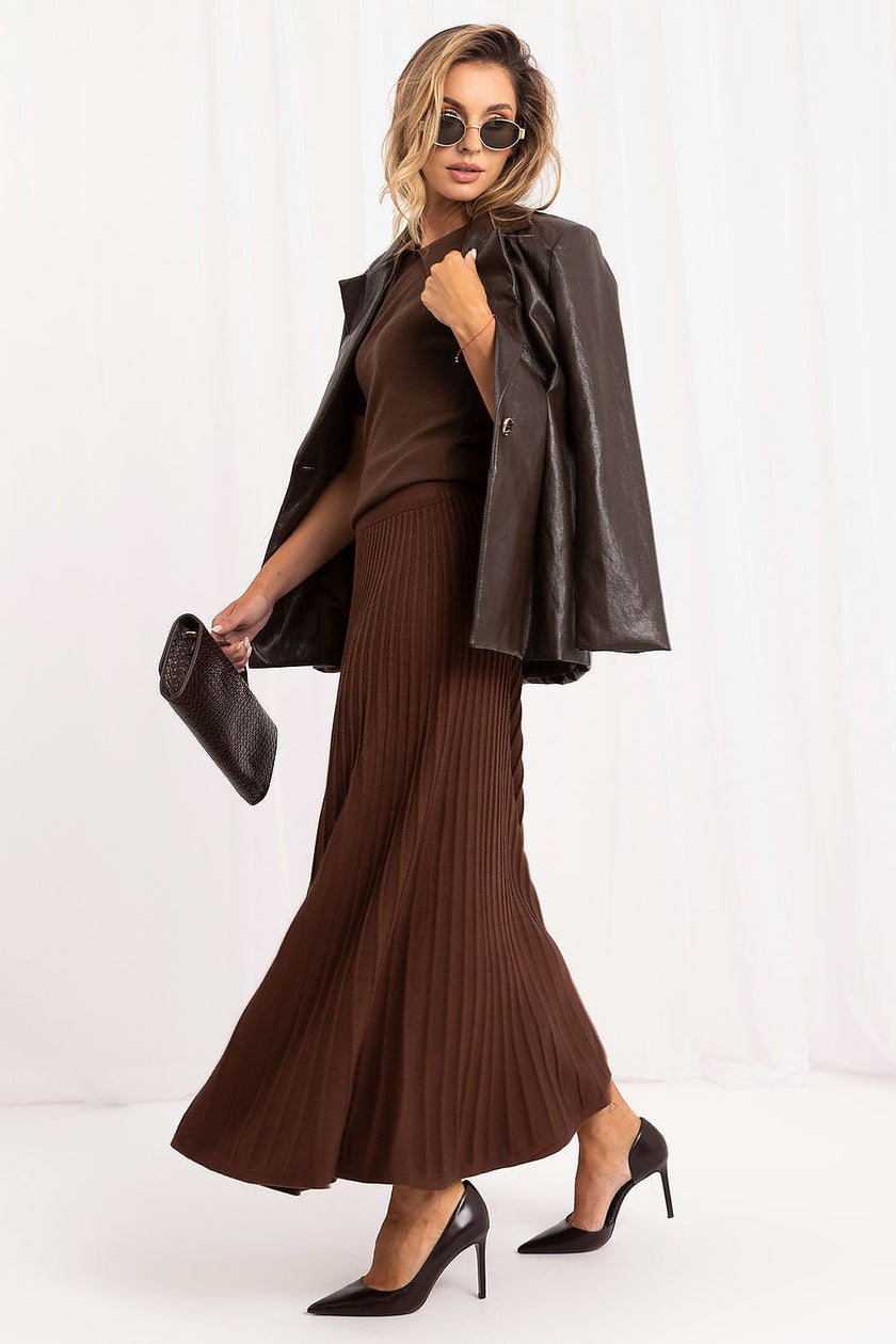  Skirt model 232376 Italy Moda 