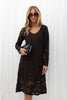  Evening dress model 232402 Italy Moda 